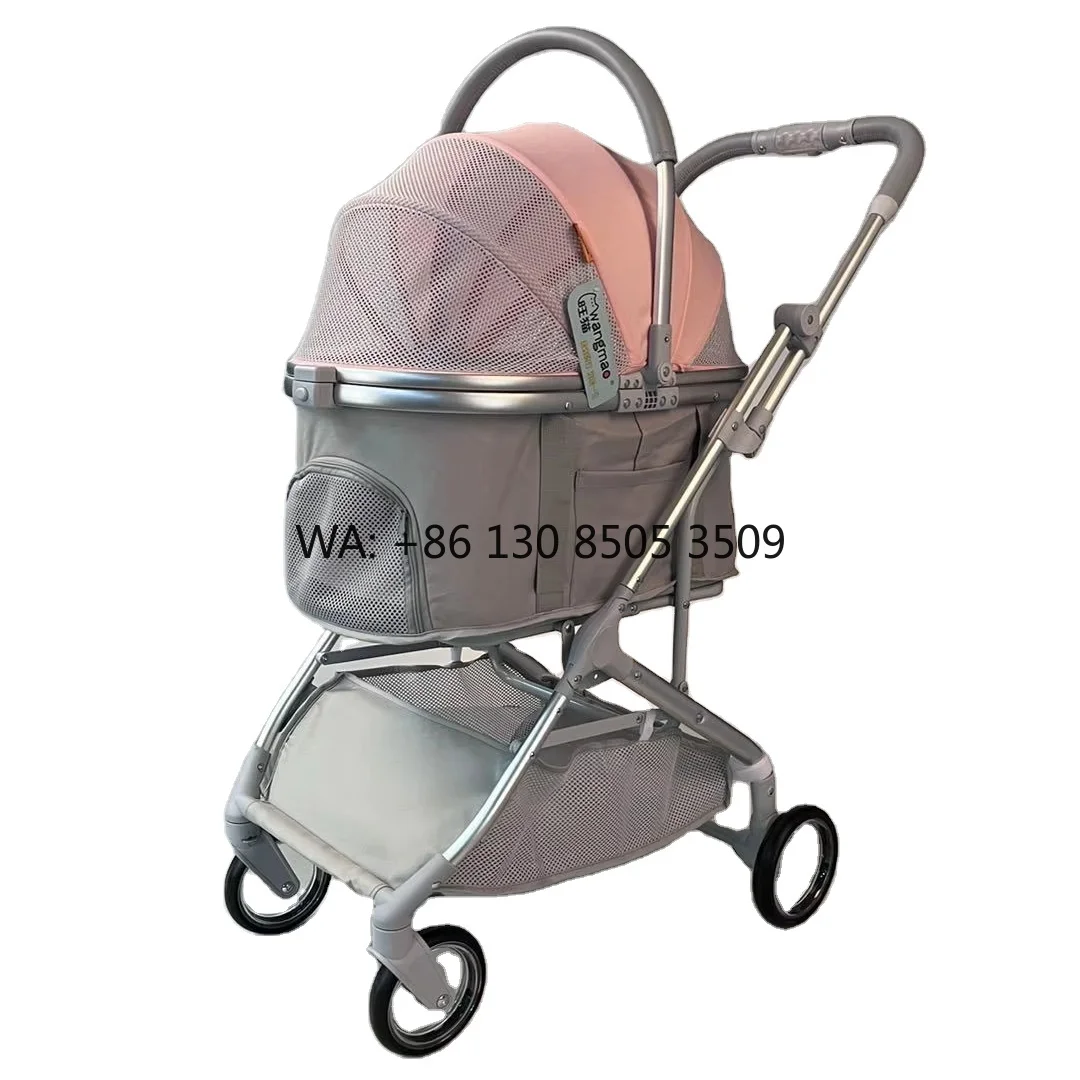 Outdoor Adventure Youtube - Detachable Pet Cage Portable Aluminum Tube