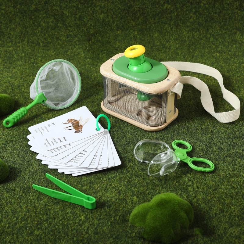 Outdoor Adventure Educator - Outdoor Adventure Pack For Children Insect