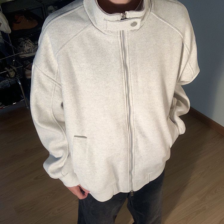 Outdoor Adventure Experiences - Mens No Hat Hoodies Oversize With