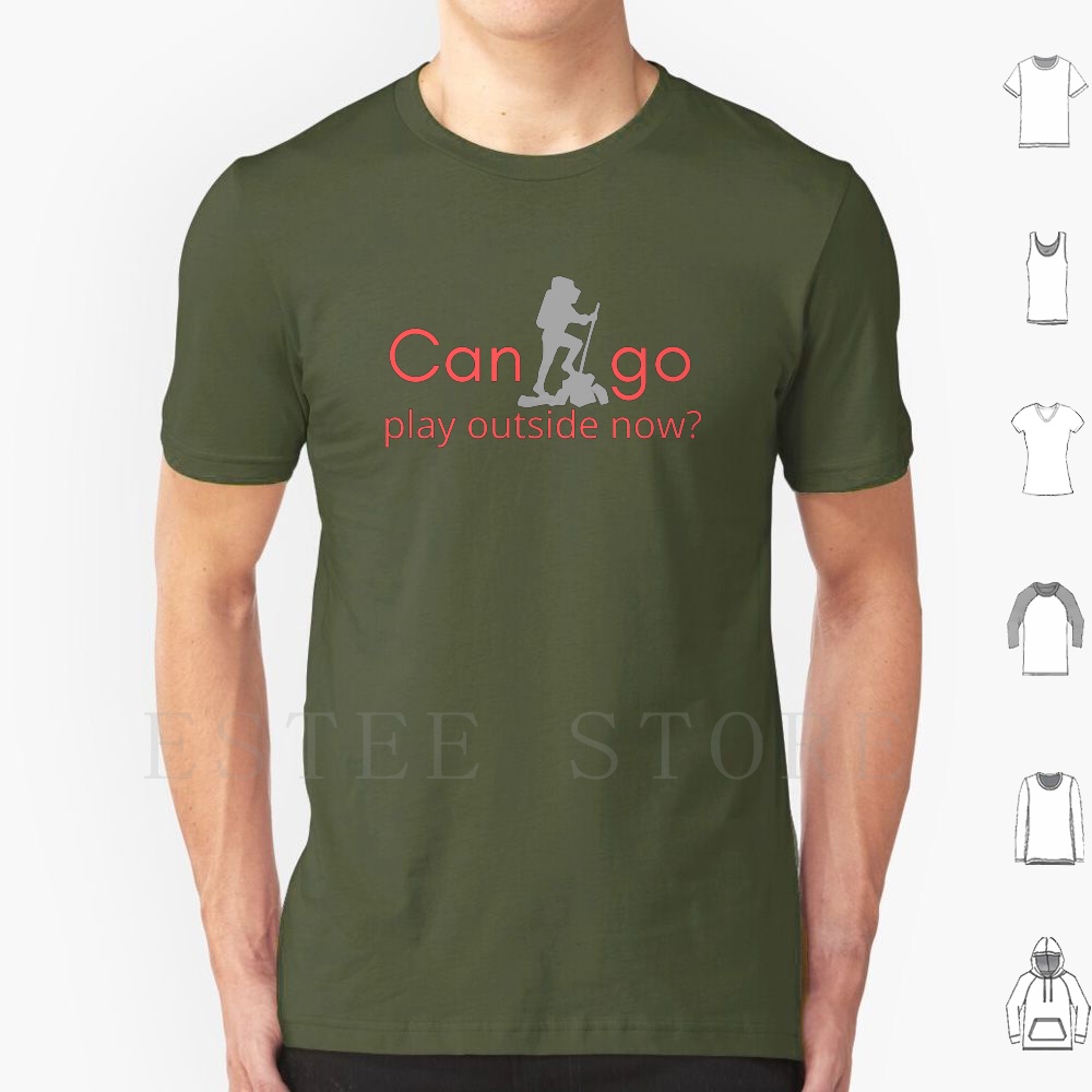 Outdoor Adventure Experiences - Hiking-Can I Go Play Outside T