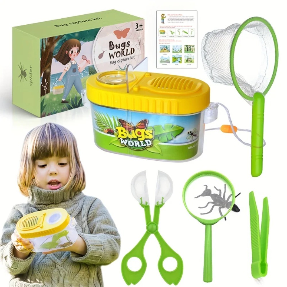 Outdoor Adventure Educator - Kids Explorer Kit, Outdoor Adventure Camping