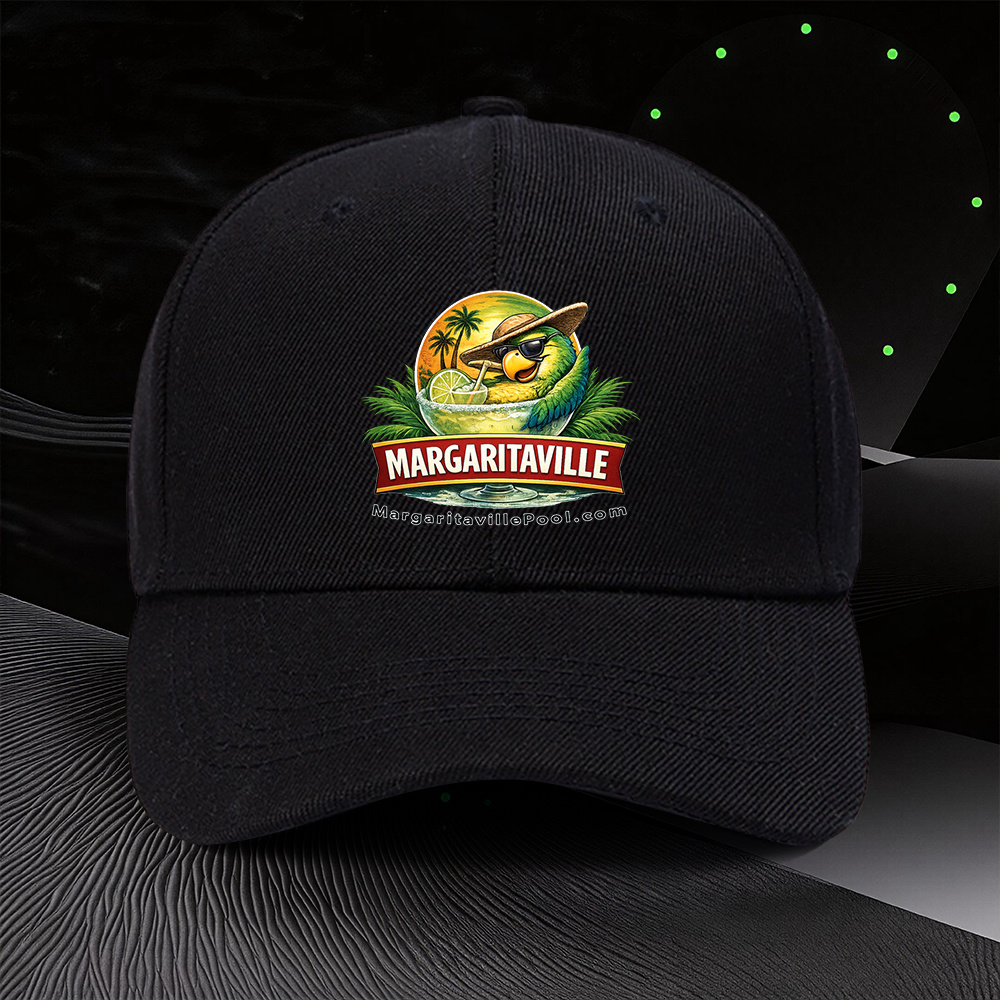 Outdoor Adventure Friends - Parrot Printed Adjustable Beanie, Unisex Outdoor