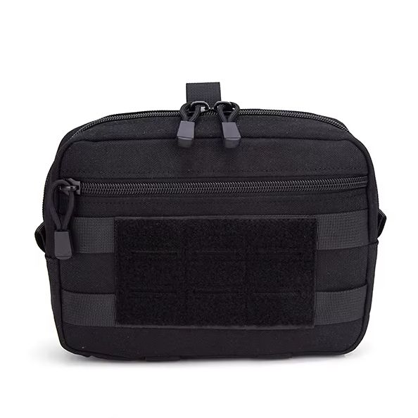 Outdoor Adventure Backpack - Tactical Backpack, MOLLE Utility Pouch, Multi-Functional