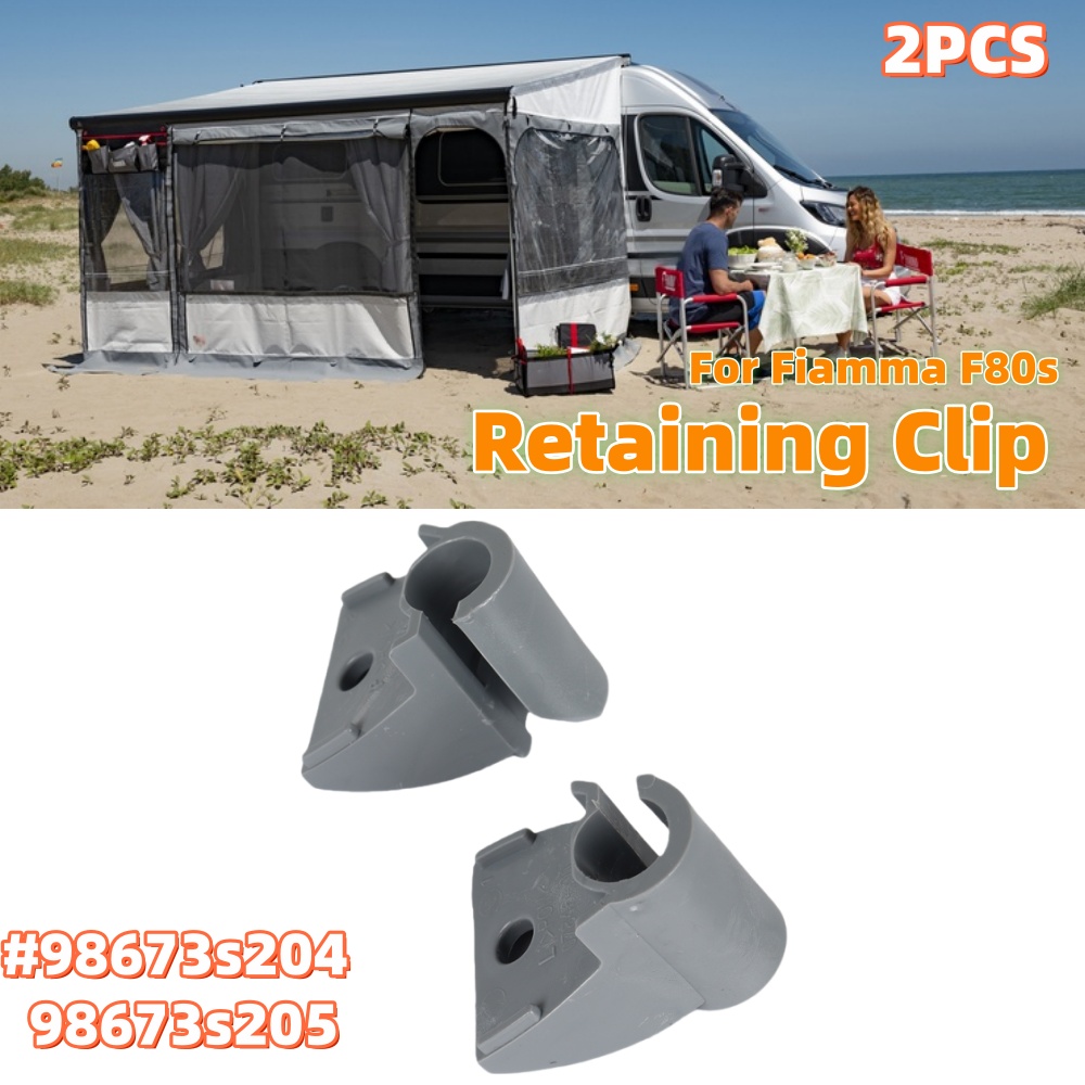 Outdoor Adventure Trips - RV Awnings Left Right Hand Leg