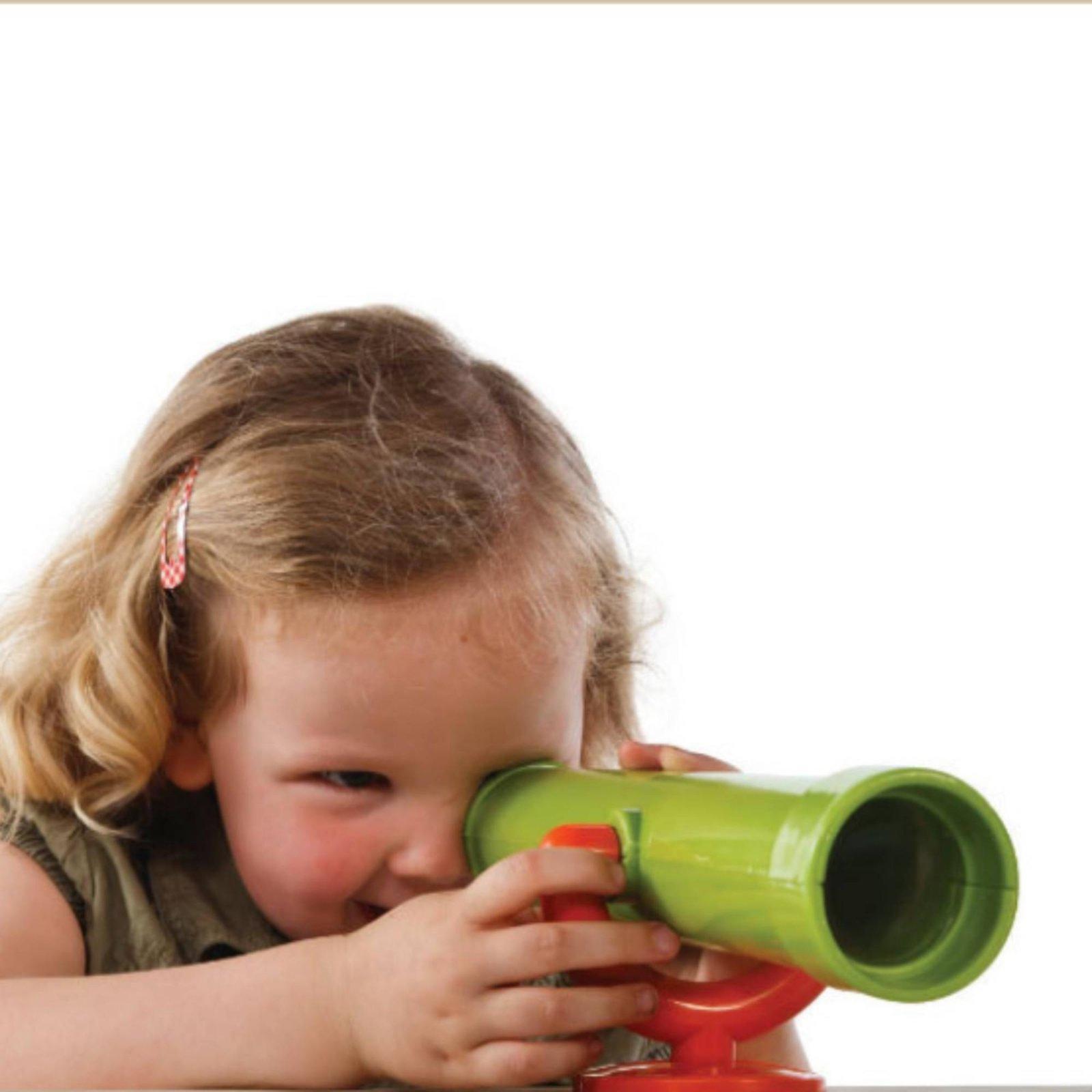 Outdoor Adventure For Kids - Children Telescope Sensory Educational Toy Playground
