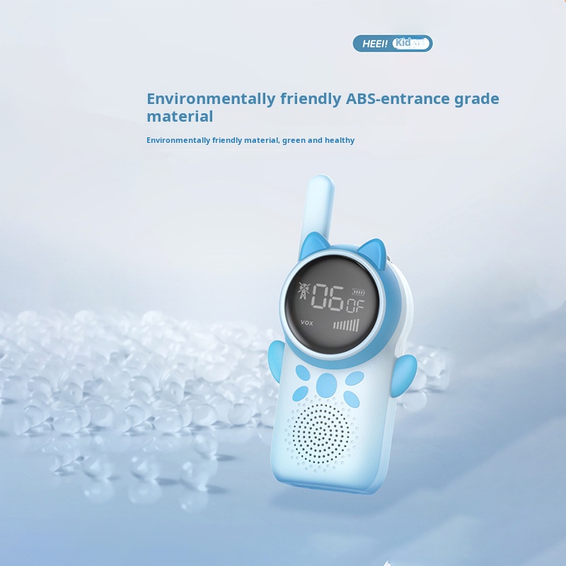 Outdoor Adventure Educator - Kids Walkie Talkie, Wireless Interactive Communication
