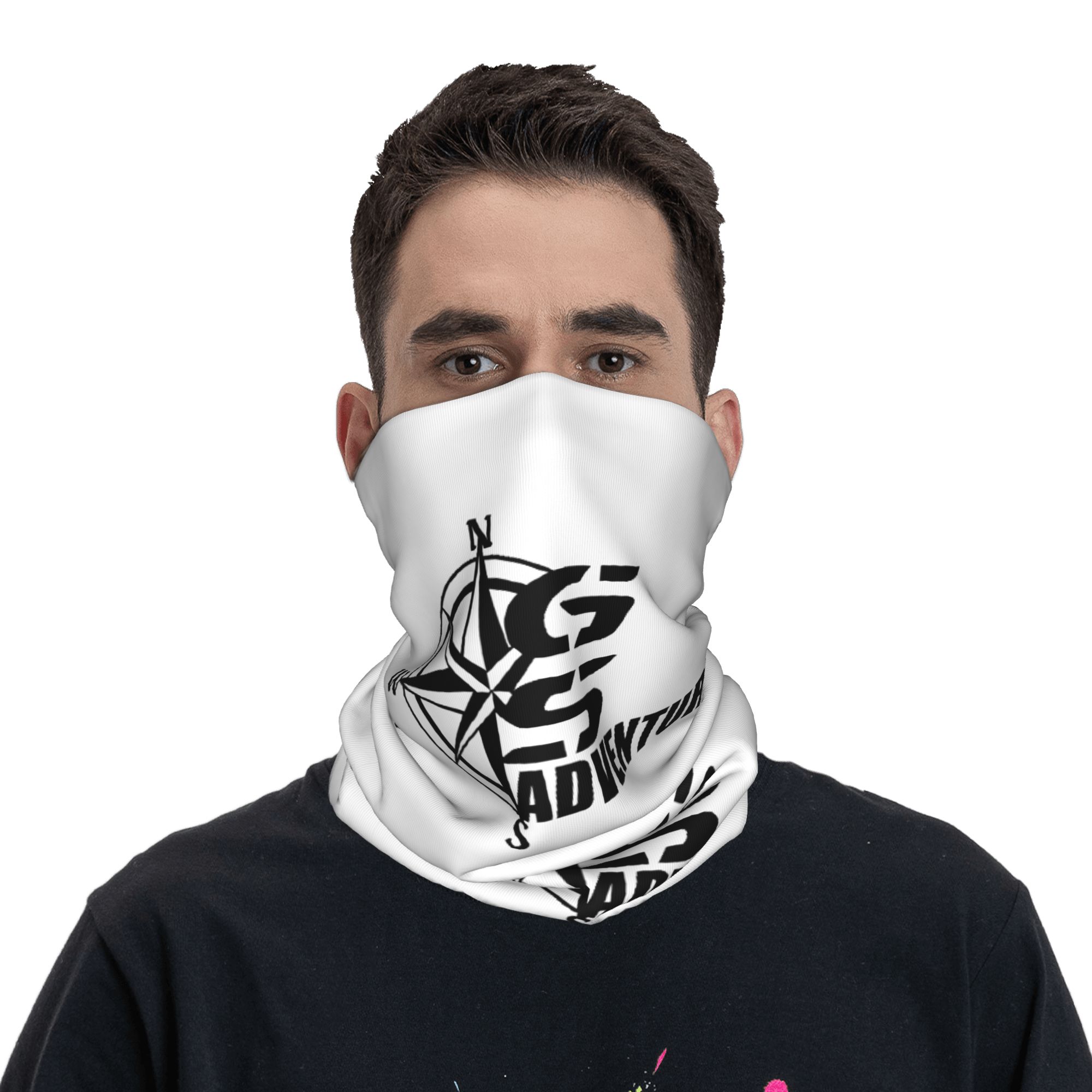 Outdoor Adventure Youtube - Custom GS Motorcycle Adventure Winter Headband