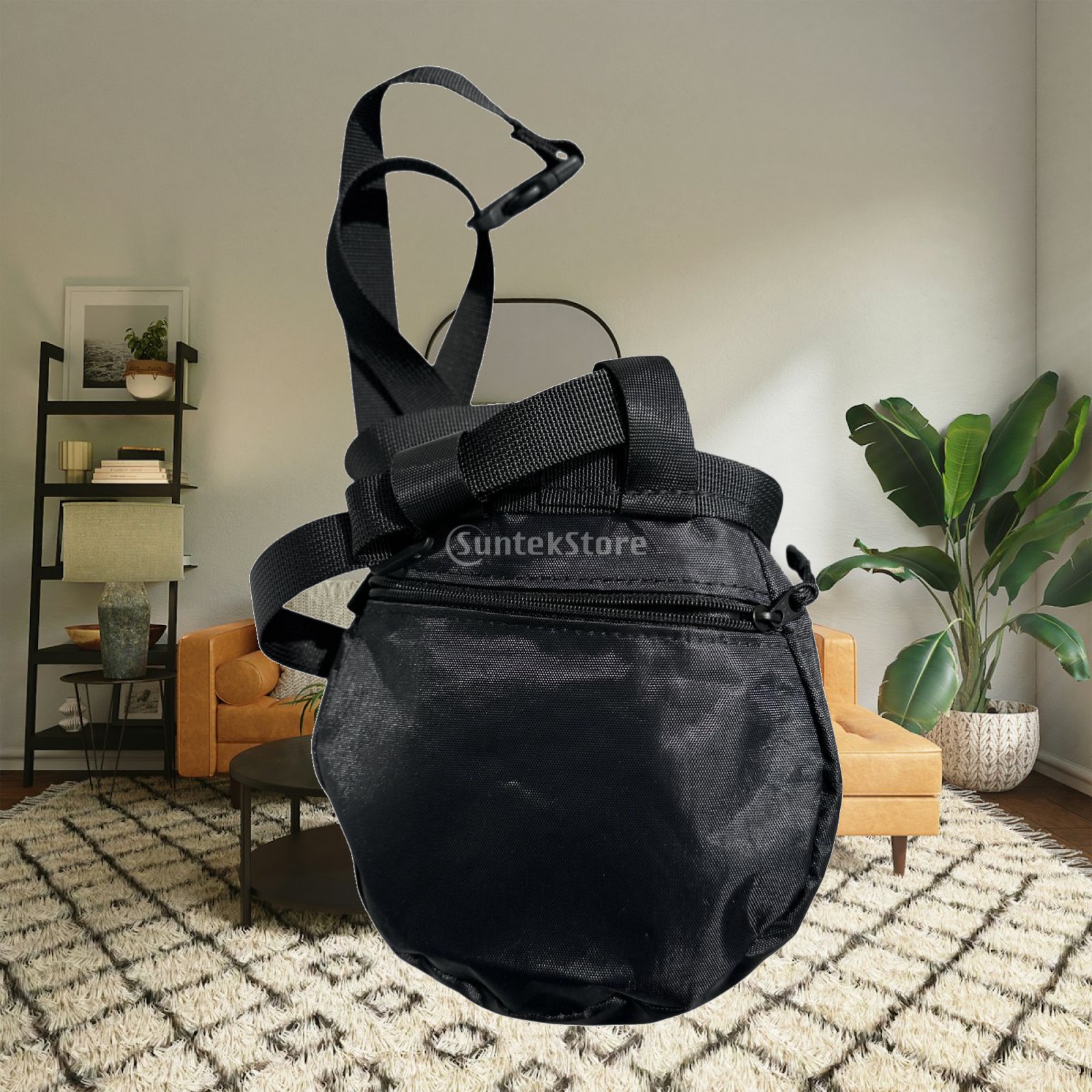 Chalk Bag Bouldering - Drawstring Rock Climbing Chalk Bag Cat