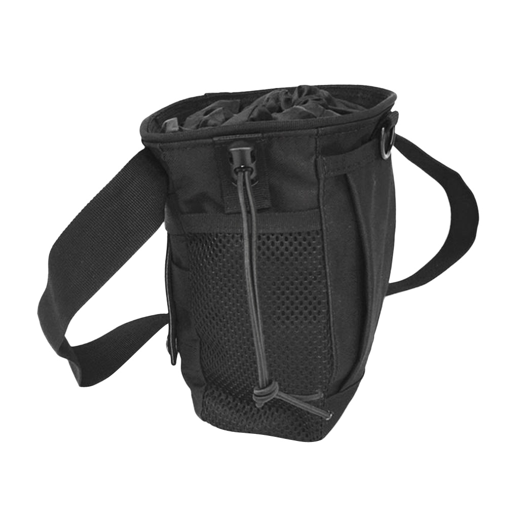 Chalk Bag Bouldering - Belt Chalk Bag Durable Nylon Drawstring