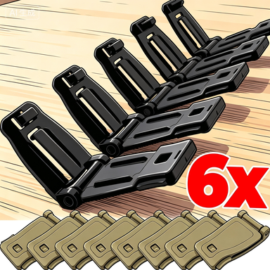 Outdoor Adventure Backpack - Buckle Clip for Backpack Tactical Gear