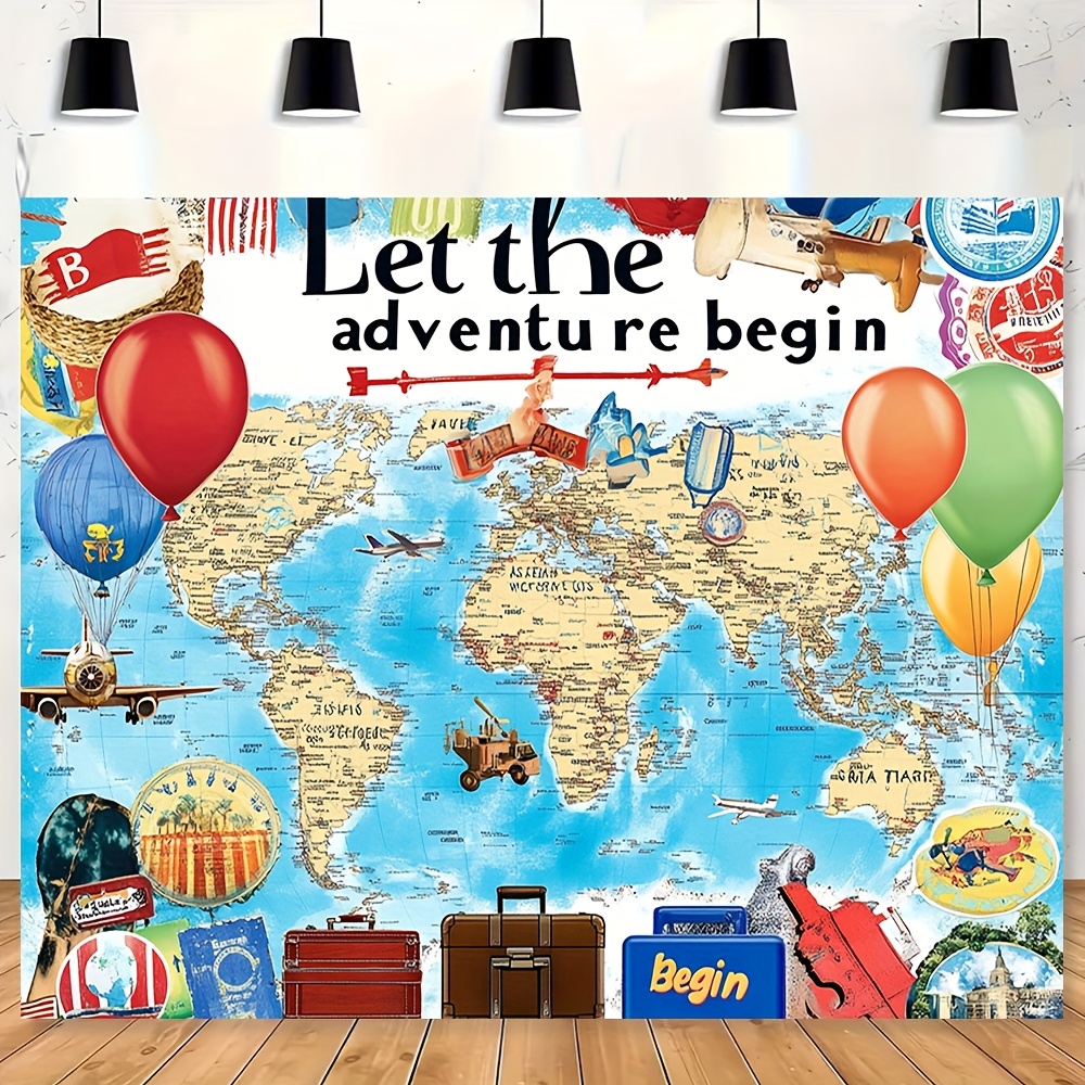 Outdoor Adventure World - 1 