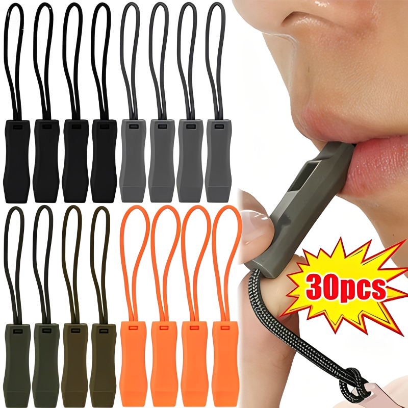 Outdoor Adventure Backpack - Outdoor Survival Whistle Camping Hiking Rescue