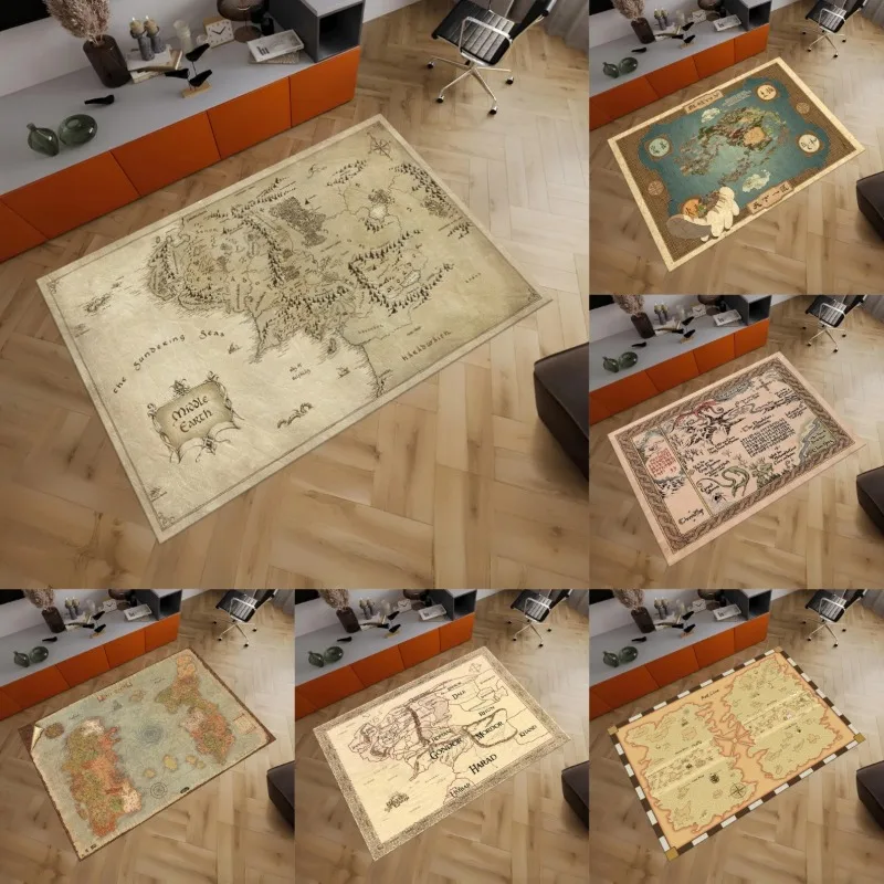 Outdoor Adventure World - Azeroth Adventure World of Warcraft Map