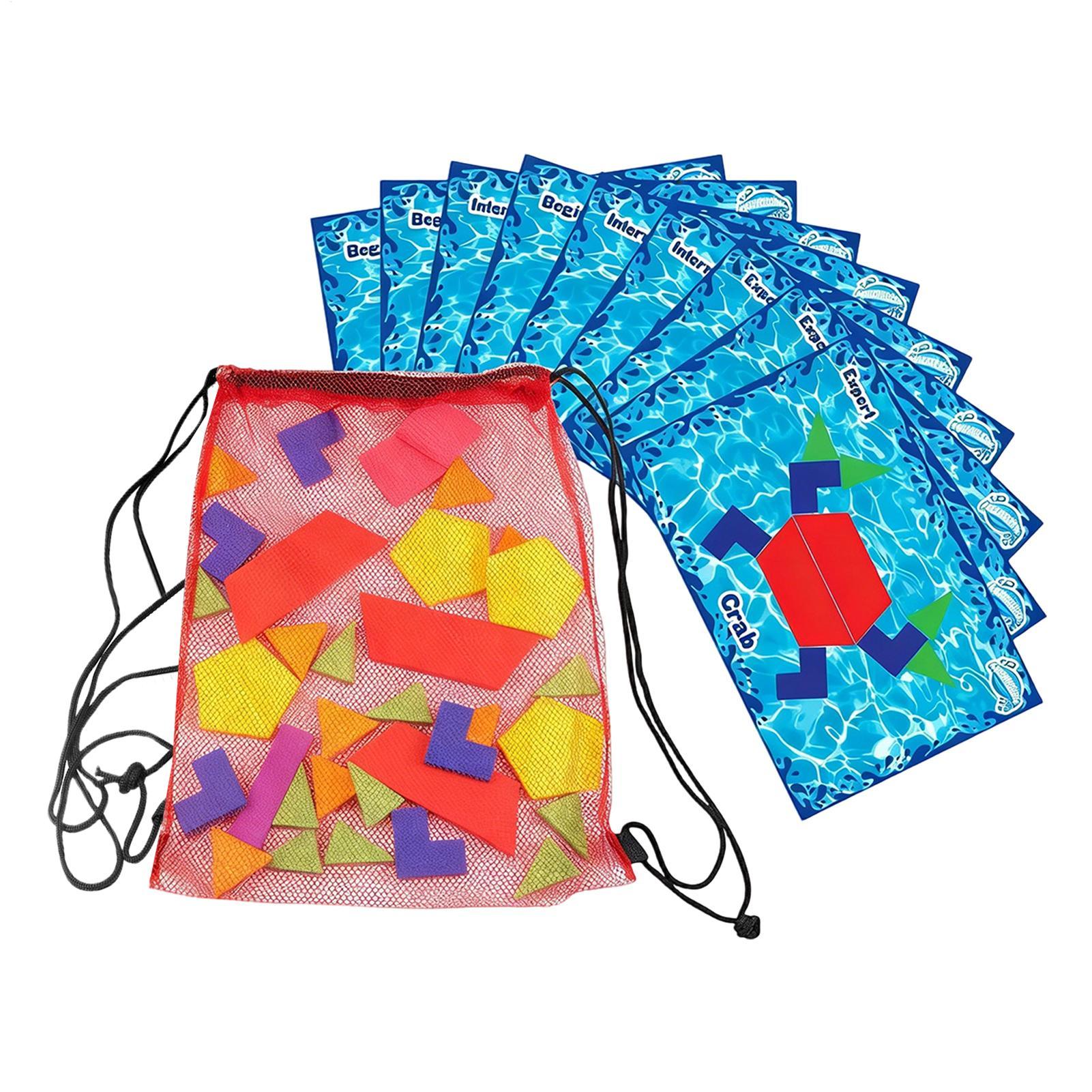 Outdoor Adventure Friends - 1pc Underwater Adventure Game Swimming Pool
