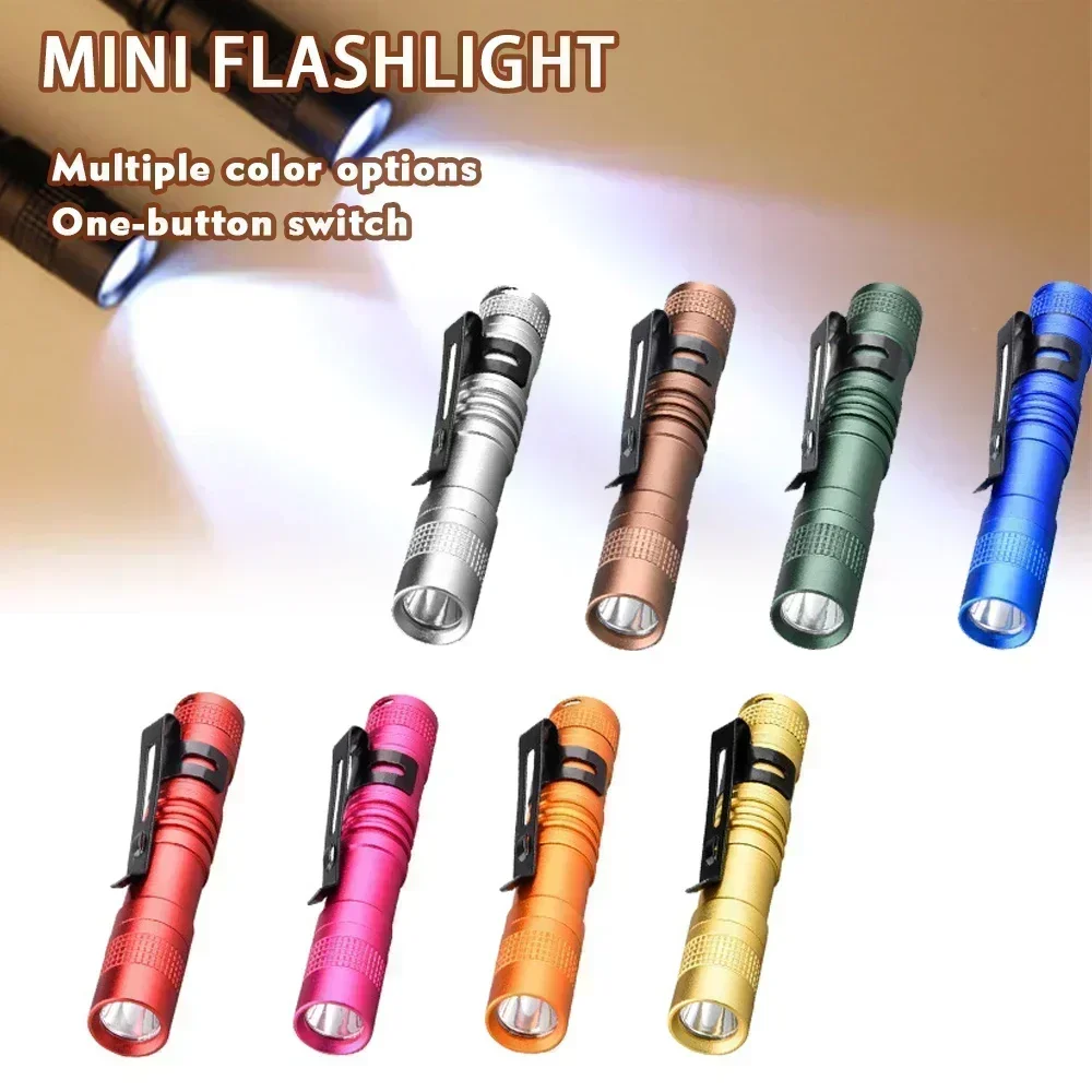 Mini Portable LED Pen Light wi - Outdoor Adventure Trips 评论和价格