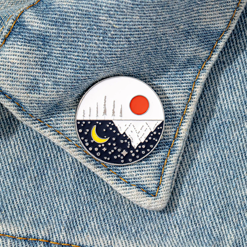 Outdoor Adventure Enamel Pins  - Outdoor Adventure Friends 评论和价格