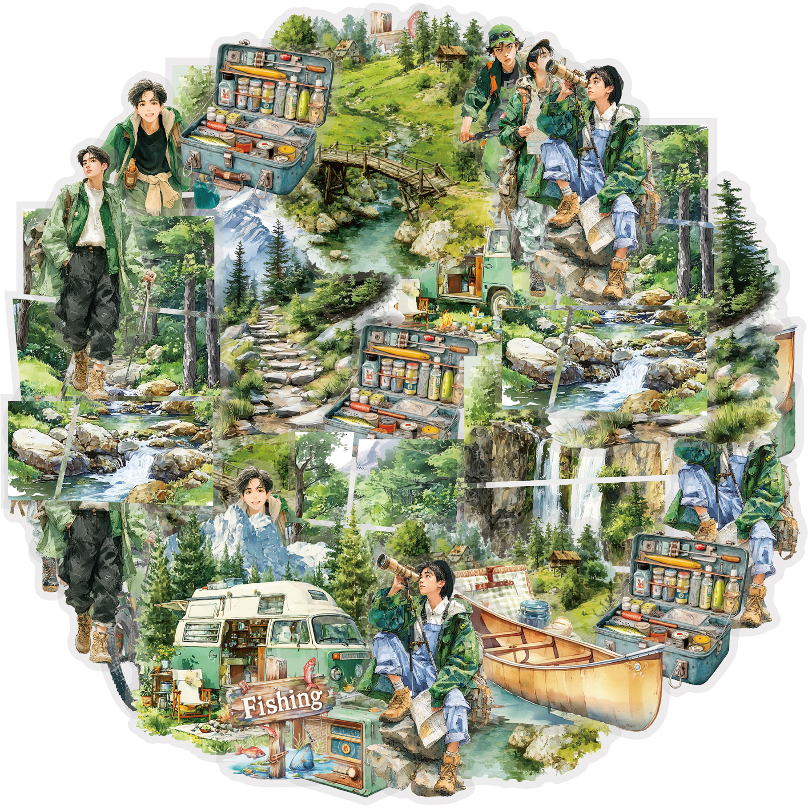 Etori Life Deep Forest Explora - Outdoor Adventure Friends 评论和价格