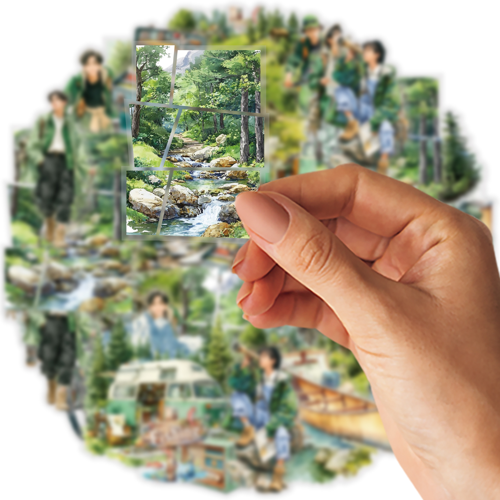 Etori Life Deep Forest Explora - Outdoor Adventure Friends 评论和价格