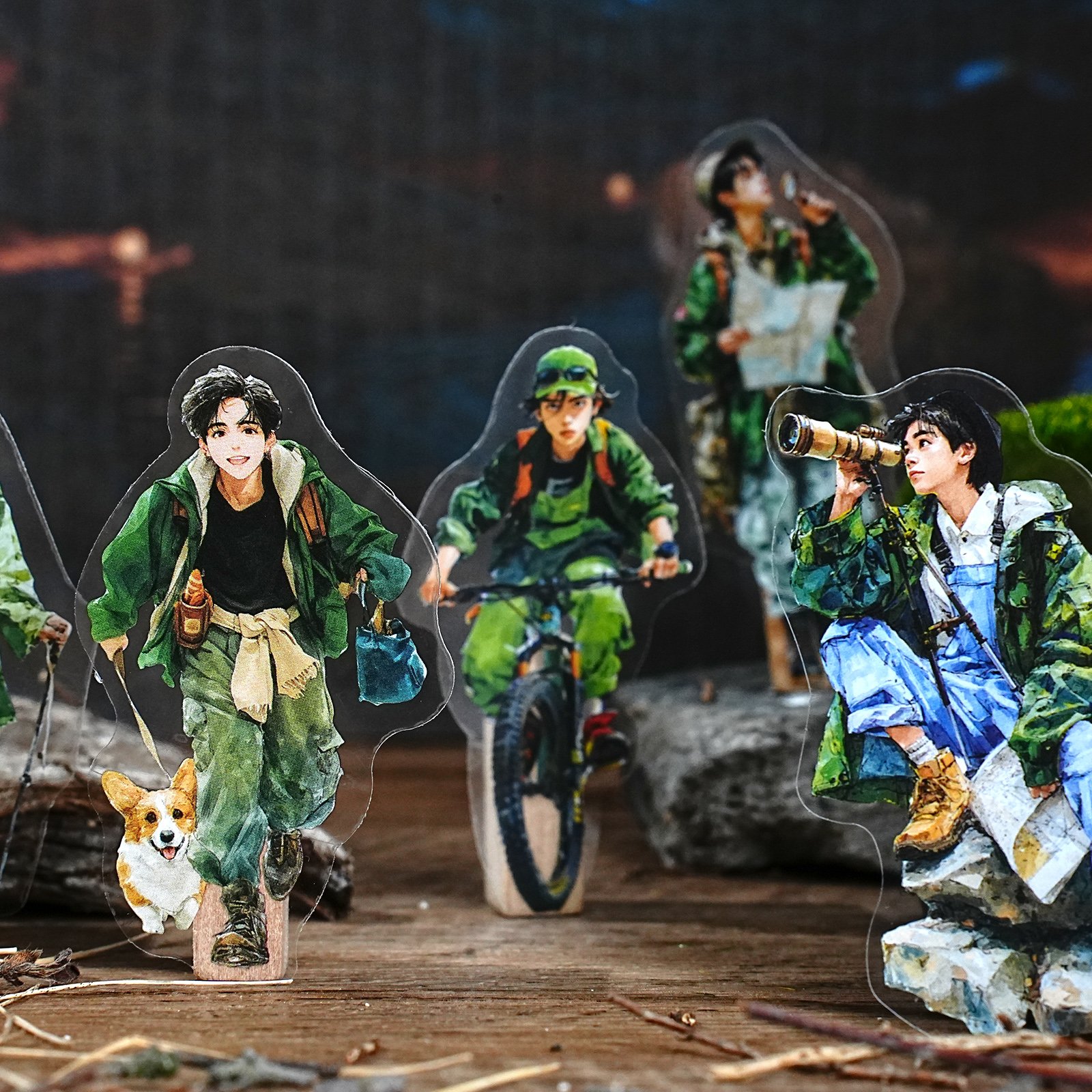 Etori Life Deep Forest Explora - Outdoor Adventure Friends 评论和价格