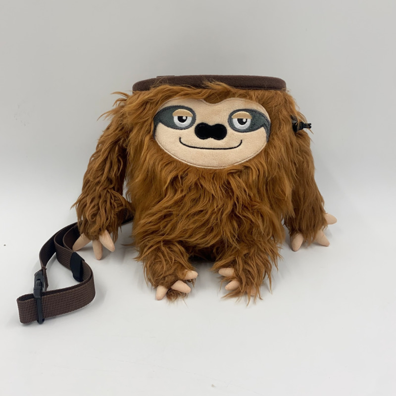 Climbing Chalk Bag Plush Shark - Chalk Bag Bouldering 评论和价格