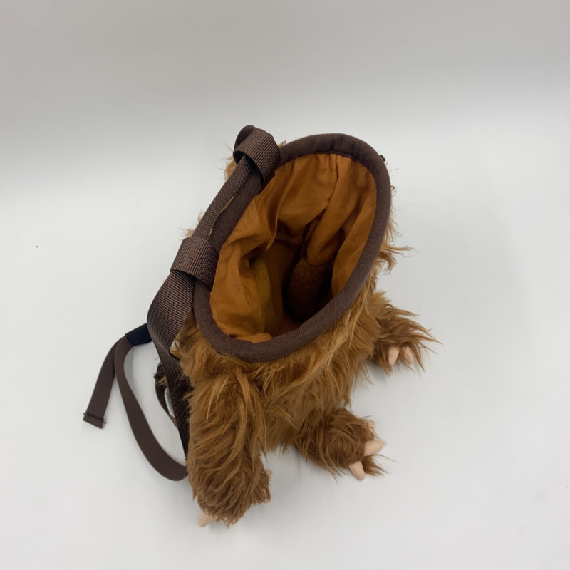 Climbing Chalk Bag Plush Shark - Chalk Bag Bouldering 评论和价格