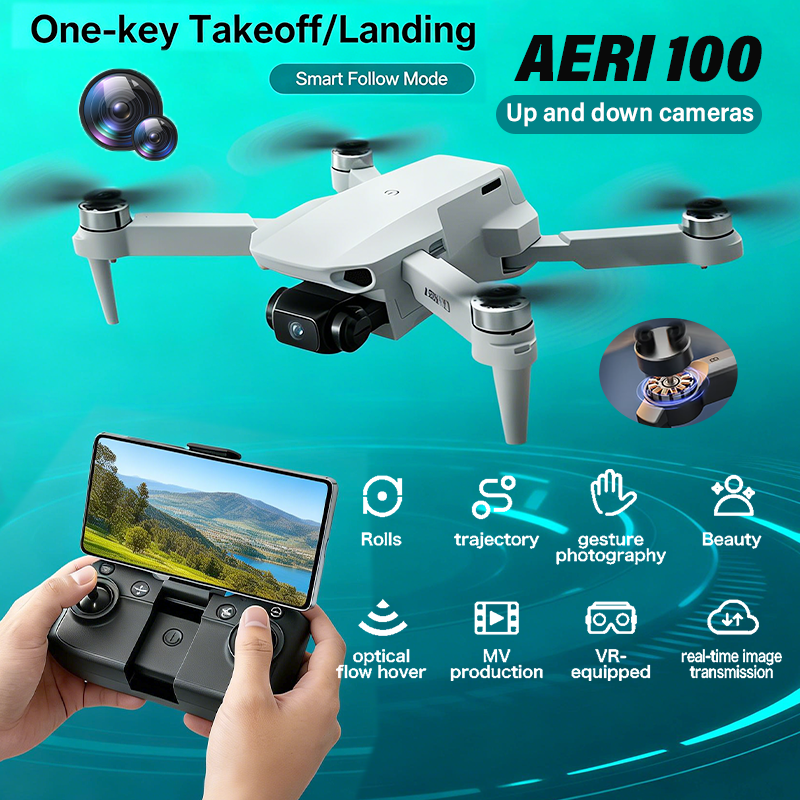 Mini RC Helicopter Aeri 100 Dr - Outdoor Adventure Experiences 评论和价格