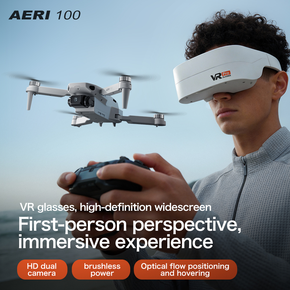 Mini RC Helicopter Aeri 100 Dr - Outdoor Adventure Experiences 评论和价格