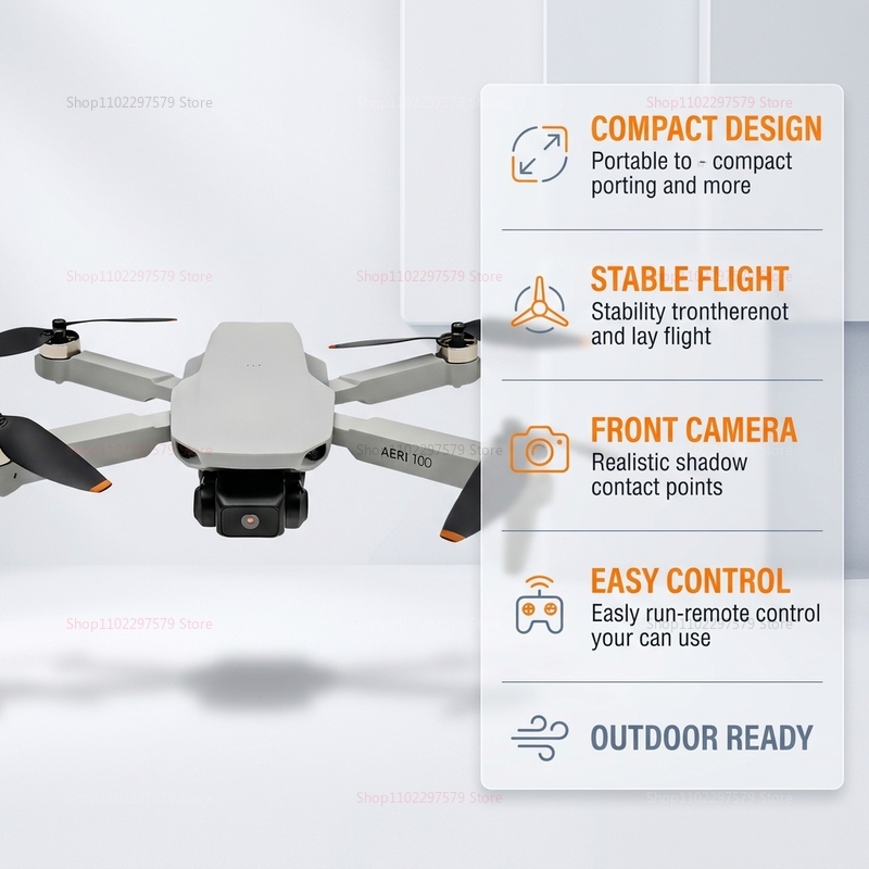 Mini RC Helicopter Aeri 100 Dr - Outdoor Adventure Experiences 评论和价格