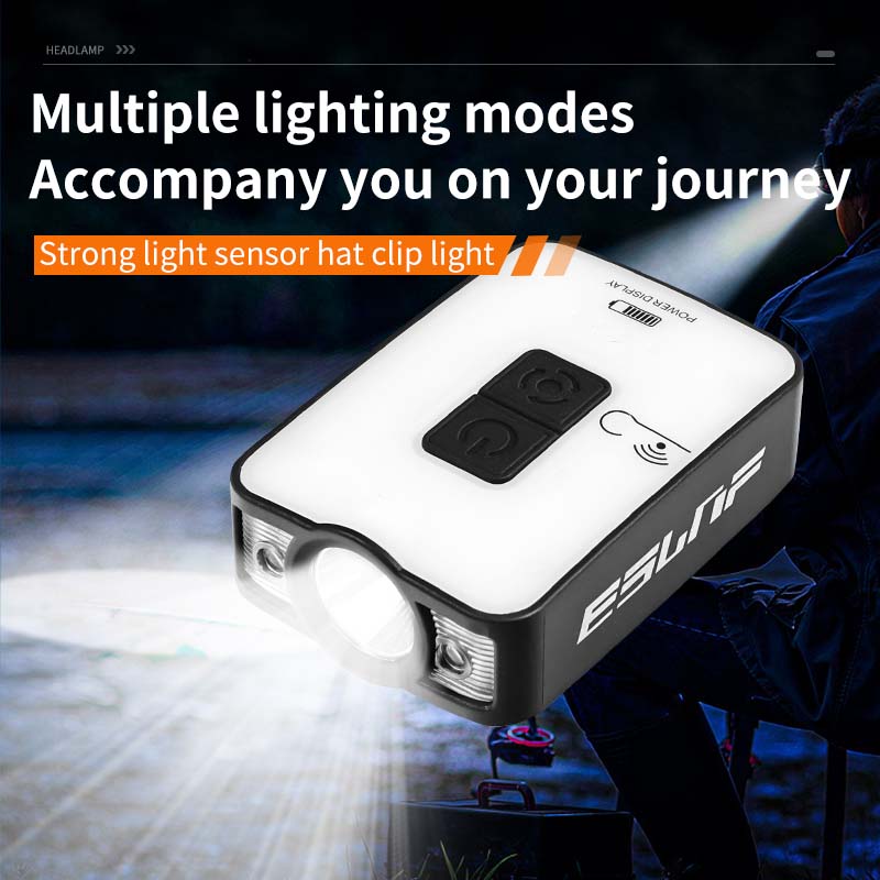 ESLNF Camp Led Headlamp Waterp - Headlamp Waterproof Rechargeable 评论和价格
