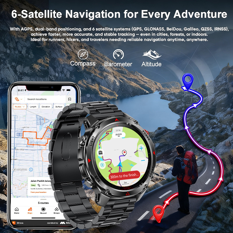 2026 New Outdoor Military GPS  - Outdoor Adventure World 评论和价格
