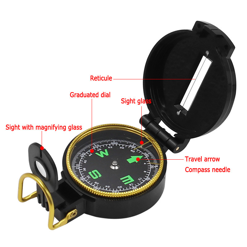 Compass Outdoor Exploration Ad - Outdoor Adventure Guide 评论和价格