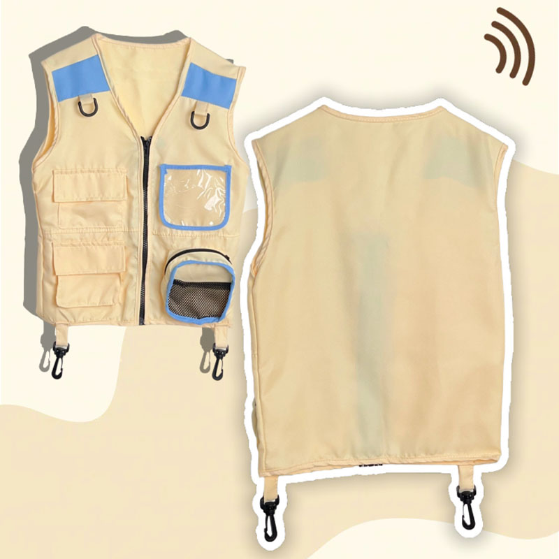 Children Explorer Vest Pretend - Outdoor Adventure For Kids 评论和价格
