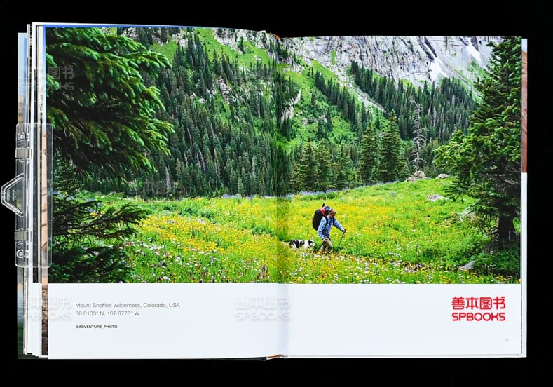 You Are Here Hikes English Ori - Outdoor Adventure Guide 评论和价格