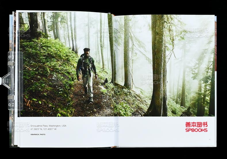 You Are Here Hikes English Ori - Outdoor Adventure Guide 评论和价格