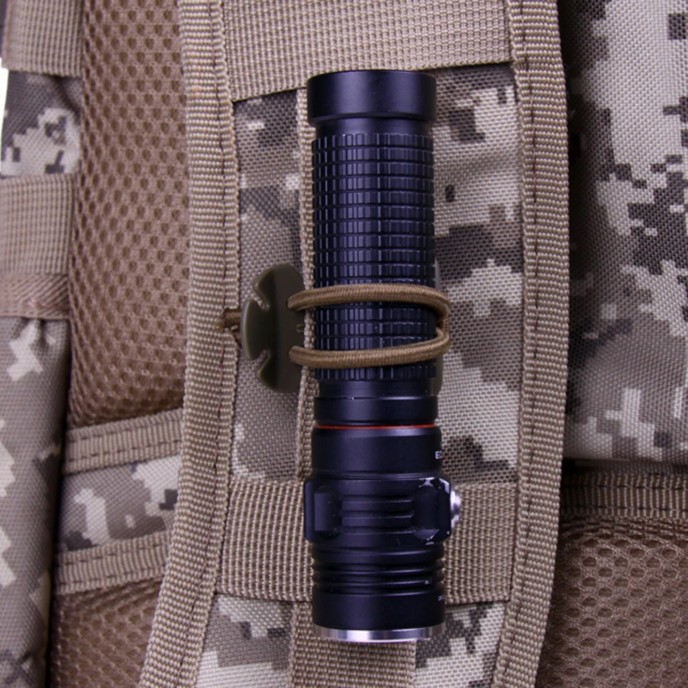 1/2/5Pcs Backpack Buckle Clamp - Outdoor Adventure Backpack 评论和价格