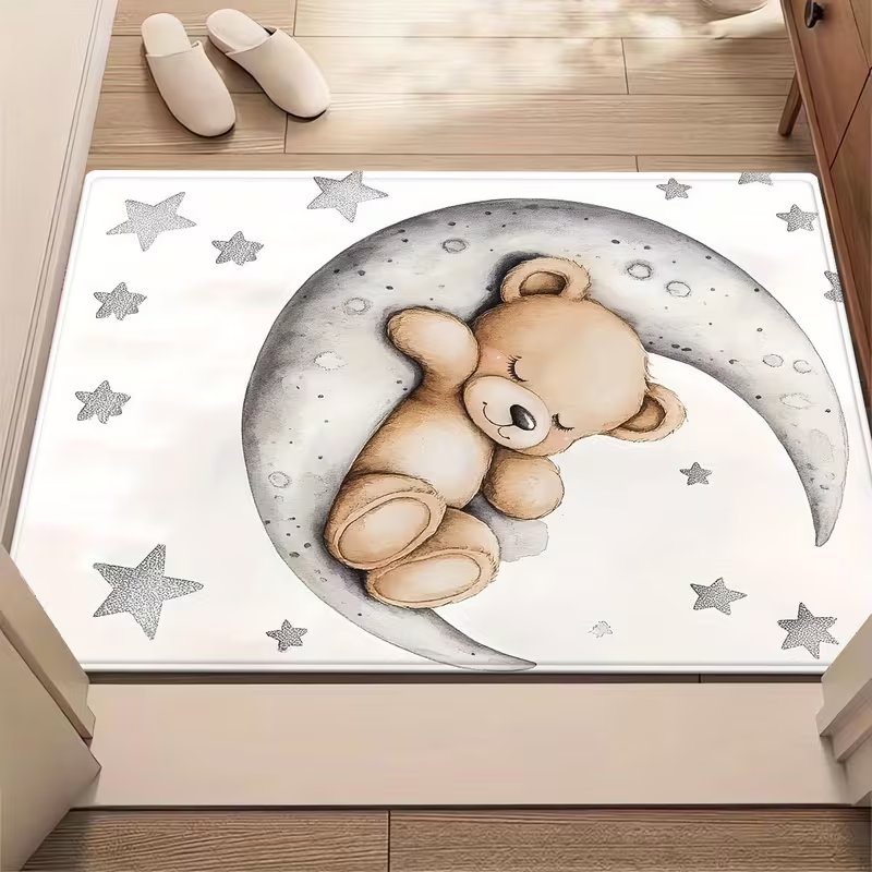 Moon Bear Adventure Printed Do - Outdoor Adventure For Kids 评论和价格