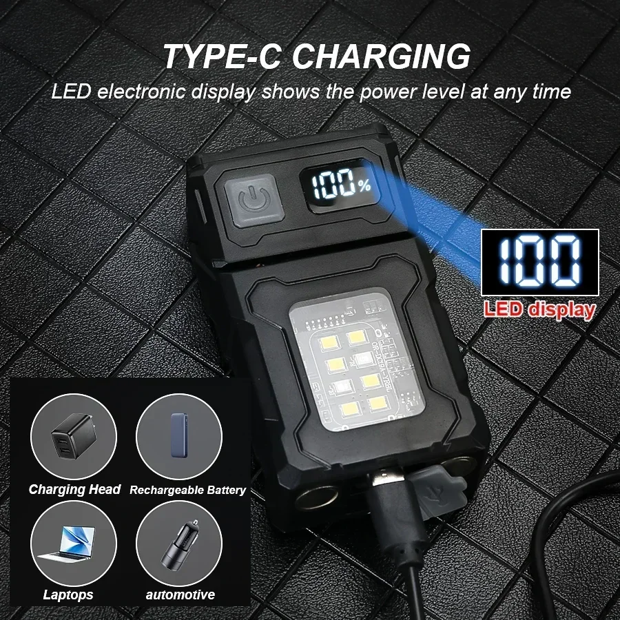 Mini Rechargeable LED Pocket F - Outdoor Adventure Trips 评论和价格
