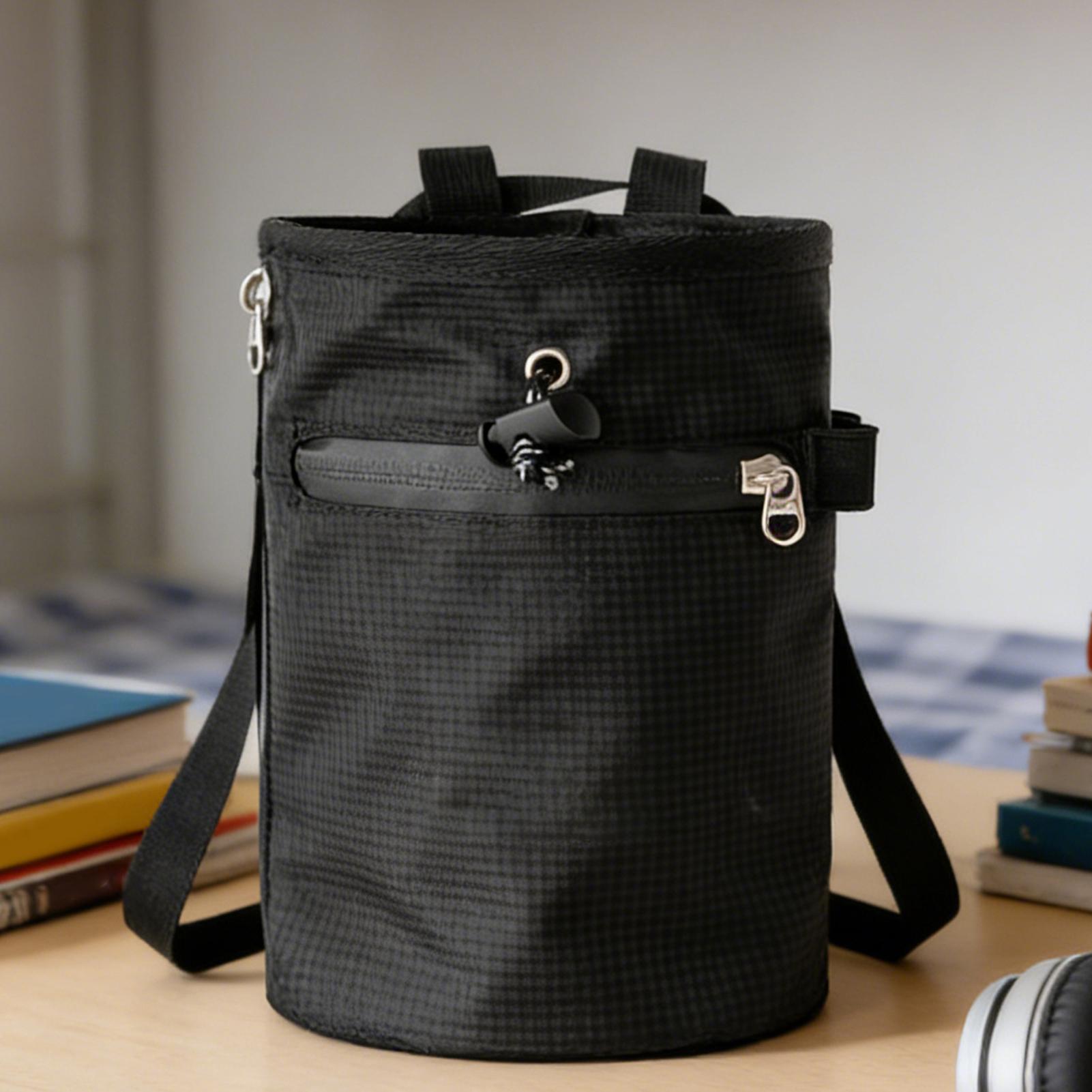 Chalk Bag Waterproof Adjustabl - Chalk Bag Bouldering 评论和价格