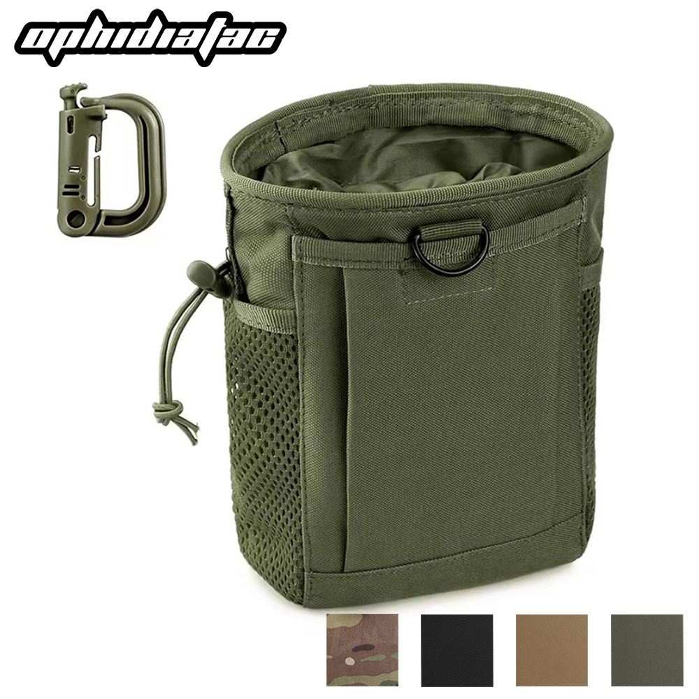 OPHIDIAN Hunting Magazine Reco - Chalk Bag Bouldering 评论和价格