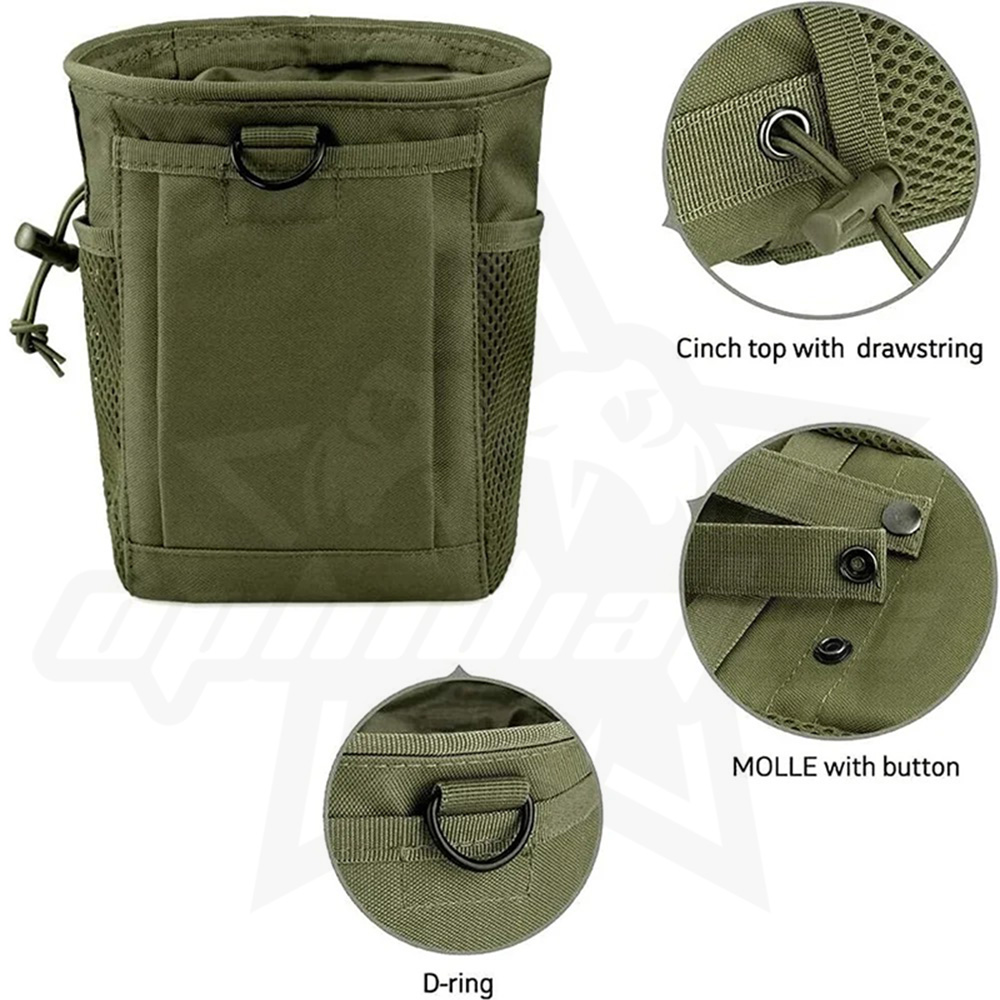 OPHIDIAN Hunting Magazine Reco - Chalk Bag Bouldering 评论和价格