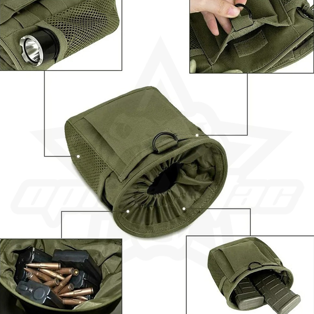 OPHIDIAN Hunting Magazine Reco - Chalk Bag Bouldering 评论和价格