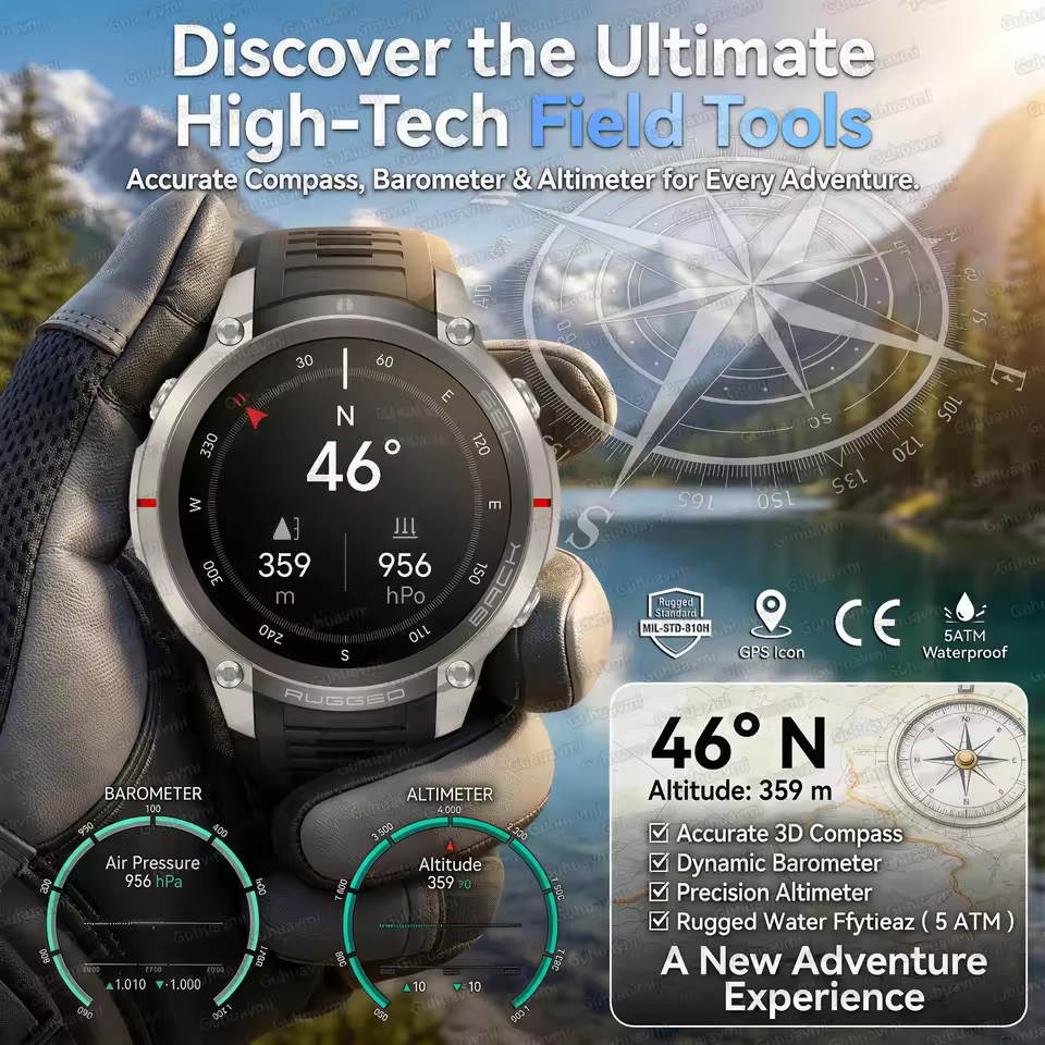 Outdoor Offline Map Adventure  - Outdoor Adventure World 评论和价格