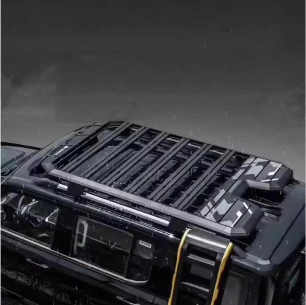 Tank 300 Tent Roof Rack: Eleva - Outdoor Adventure Experiences 评论和价格