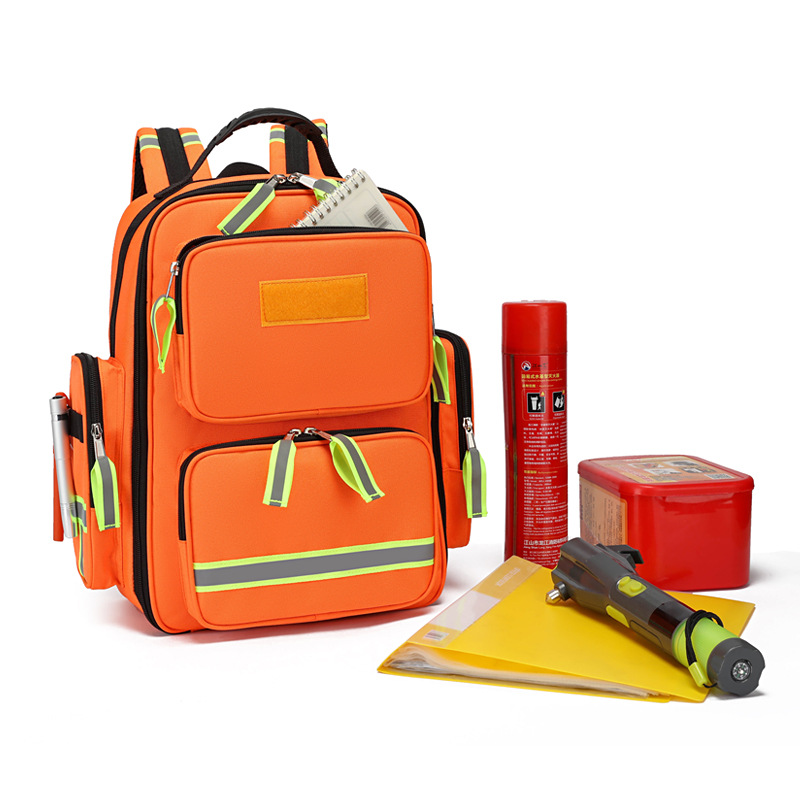 First Aid Kits Emergency Rescu - Outdoor Adventure Backpack 评论和价格