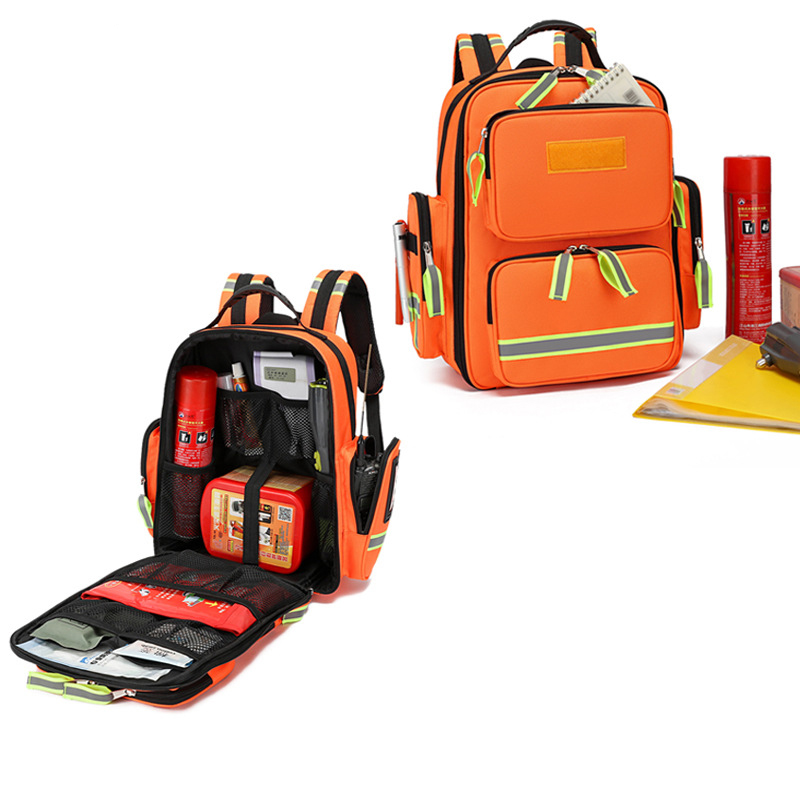 First Aid Kits Emergency Rescu - Outdoor Adventure Backpack 评论和价格