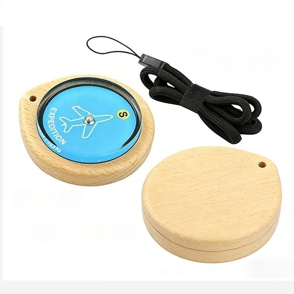 Portable Wooden Direction Find - Outdoor Adventure Educator 评论和价格