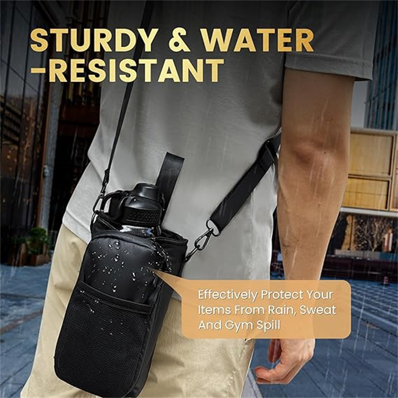 Adjustable Magnetic Water Bott - Chalk Bag Bouldering 评论和价格