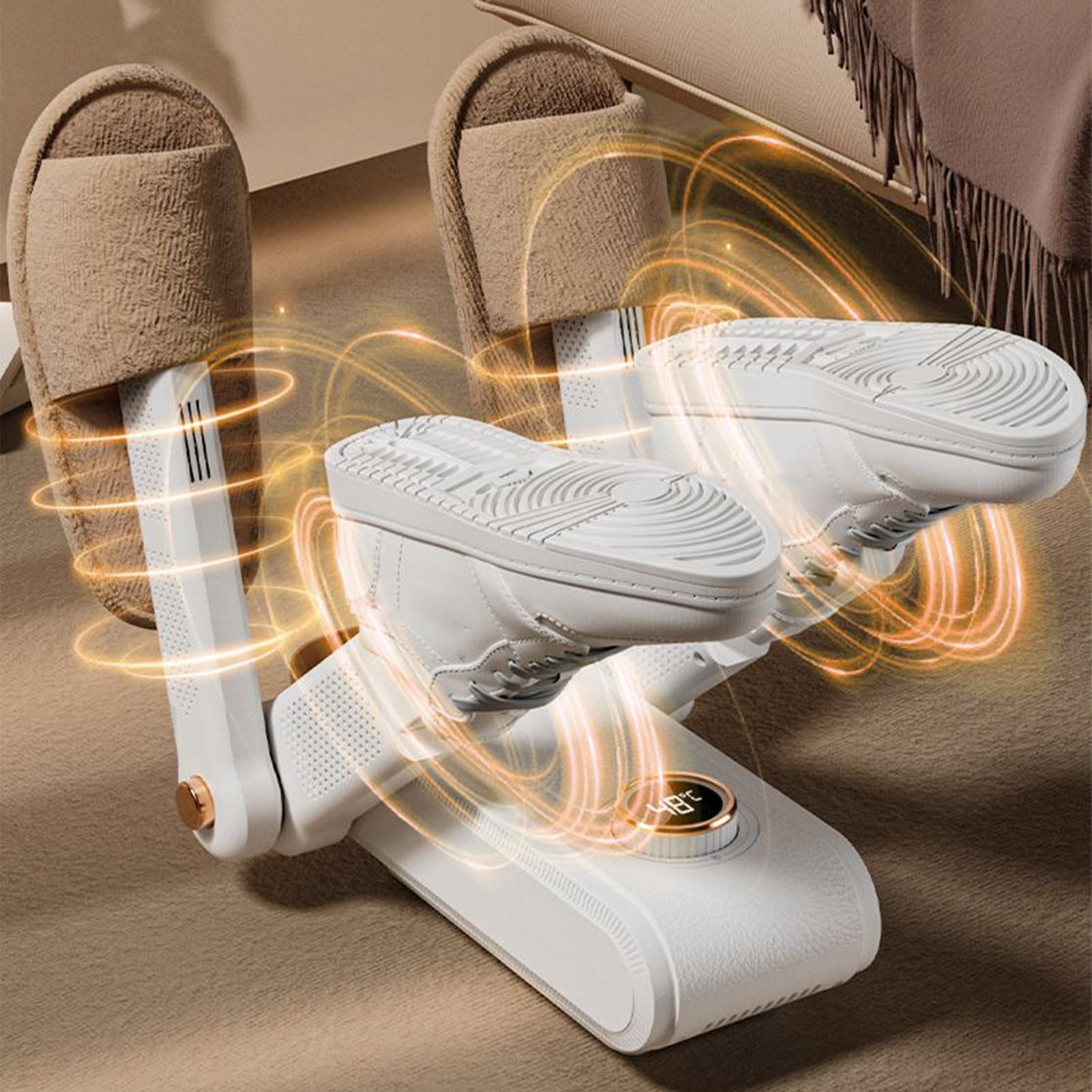 Shoe Dryer 3 Level Timer Warme - Outdoor Adventure Youtube 评论和价格