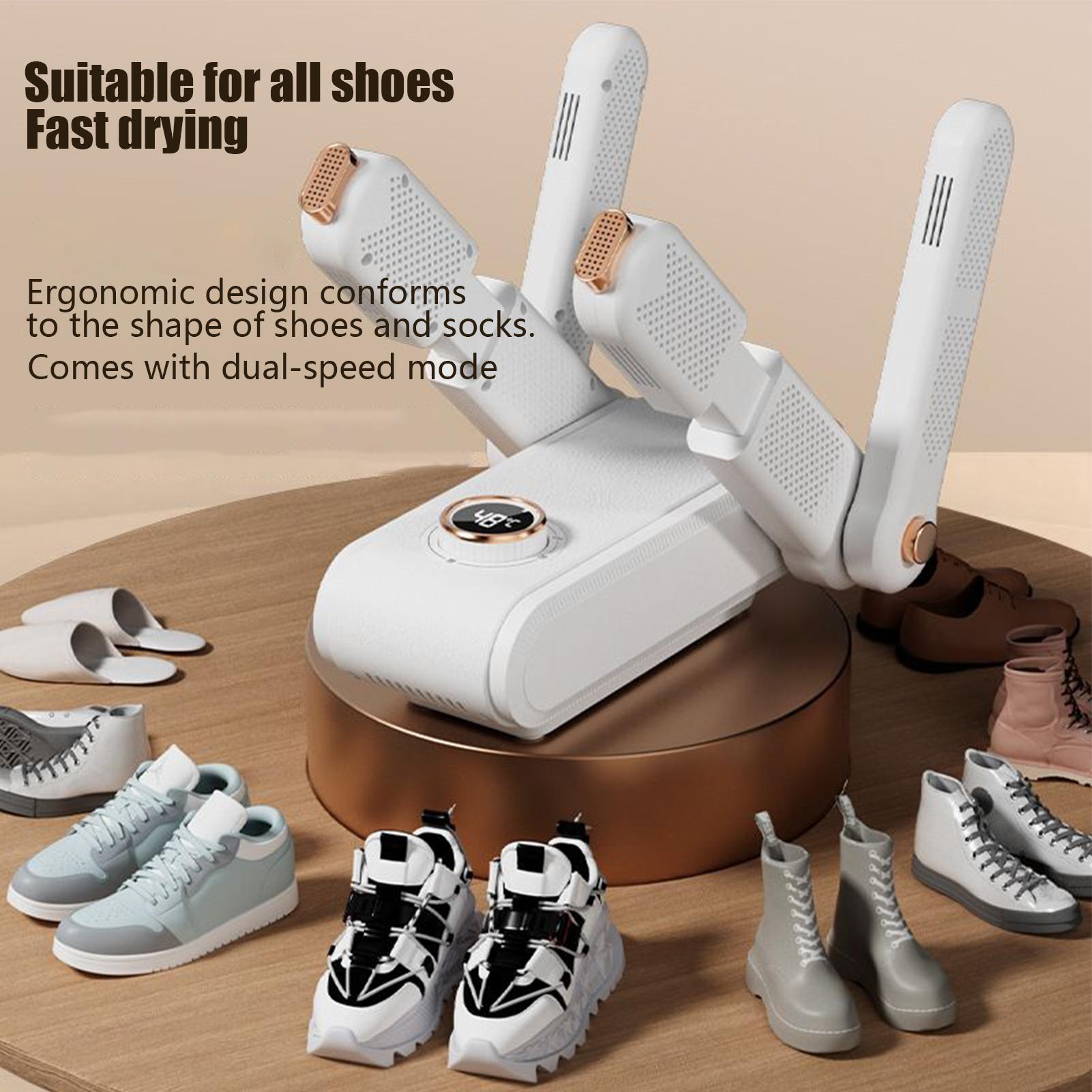 Shoe Dryer 3 Level Timer Warme - Outdoor Adventure Youtube 评论和价格