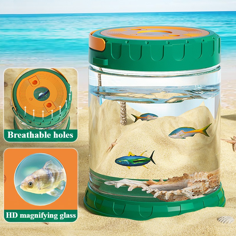 Catch The Sea Set Kids Toys Be - Outdoor Adventure For Kids 评论和价格